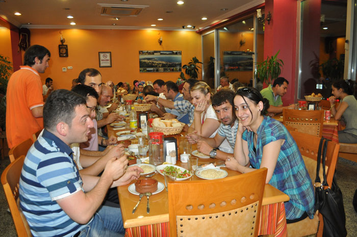 Rizedeyiz İftar Yemeği