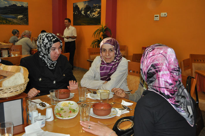 Rizedeyiz İftar Yemeği