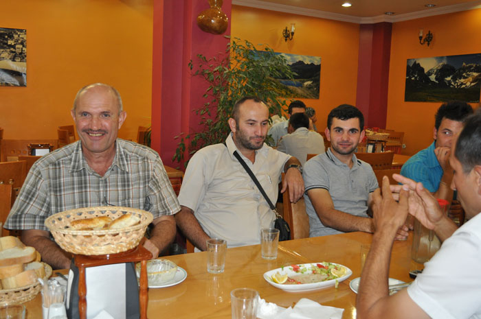 Rizedeyiz İftar Yemeği