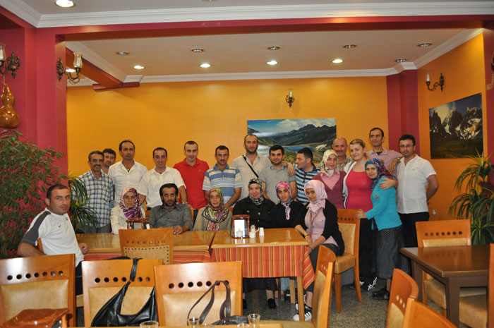 Rizedeyiz İftar Yemeği