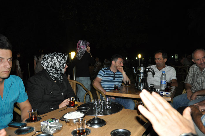 Rizedeyiz İftar Yemeği