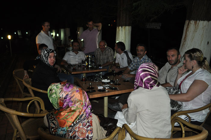 Rizedeyiz İftar Yemeği