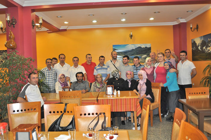 Rizedeyiz İftar Yemeği