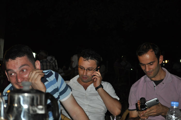 Rizedeyiz İftar Yemeği