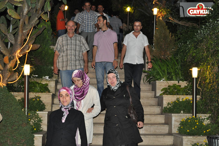 Rizedeyiz İftar Yemeği