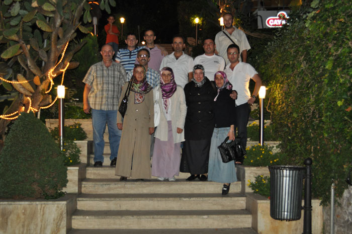 Rizedeyiz İftar Yemeği