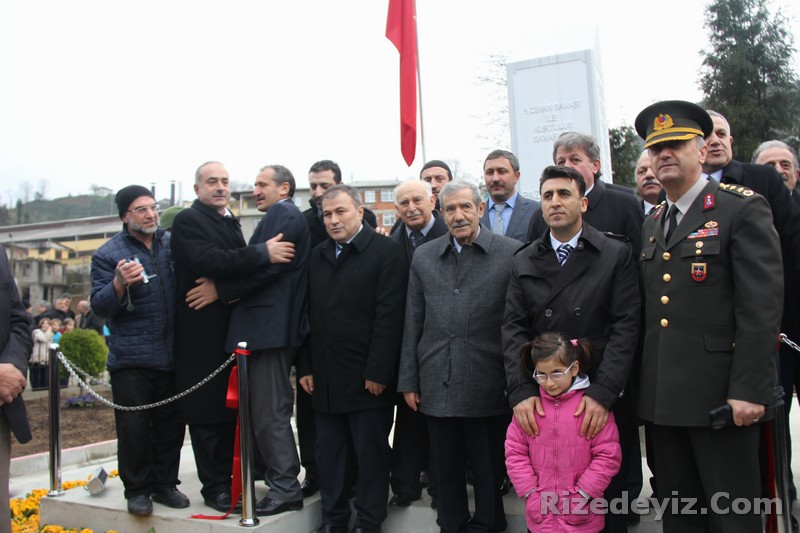 1911 yılında başlayan Balkan savaşlarıyla beraber köylerinden kalkıp savaşa katılan ve bir daha geri dönemeyen 36 şehidin isminin verildiği anıtın açılışı 18 Mart Çanakkale Zaferinin yıldönümünde yapıldı.