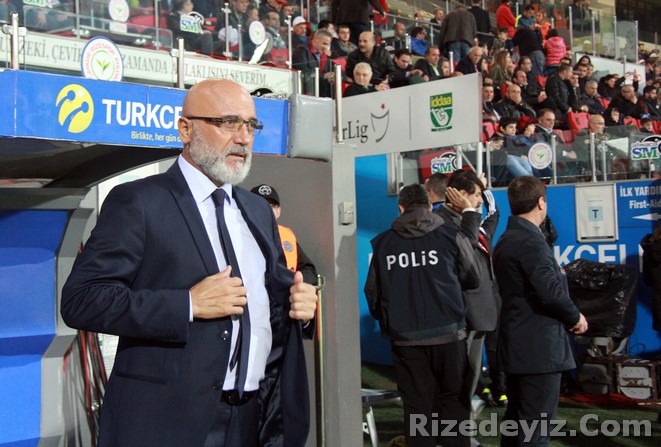 Çaykur Rizespor: 4 - Galatasaray: 3 (Maç sonucu)
Goller: Mehmet Akyüz (2) Kweuke, Deniz Kadah (Çaykur Rizespor), Sneijder, Podolski, Olcan Adın (Galatasaray)