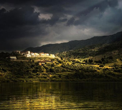 Fotoğrafçılık üzerine dersler veren Dmitry Zhamkova'nın son çalışması görenleri hayran bıraktı.