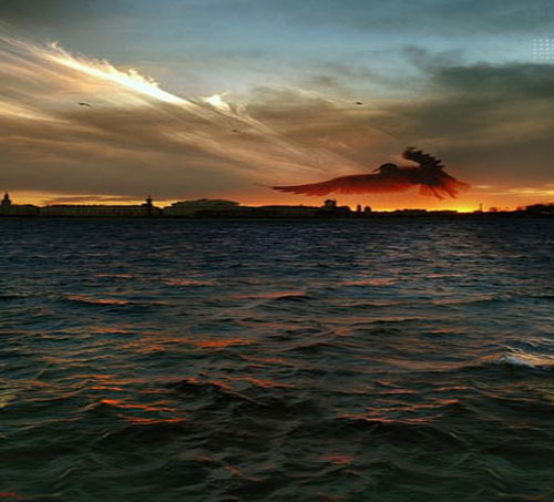 Fotoğrafçılık üzerine dersler veren Dmitry Zhamkova'nın son çalışması görenleri hayran bıraktı.