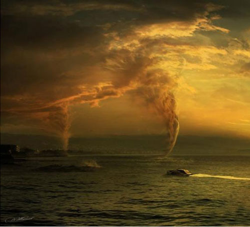 Fotoğrafçılık üzerine dersler veren Dmitry Zhamkova'nın son çalışması görenleri hayran bıraktı.