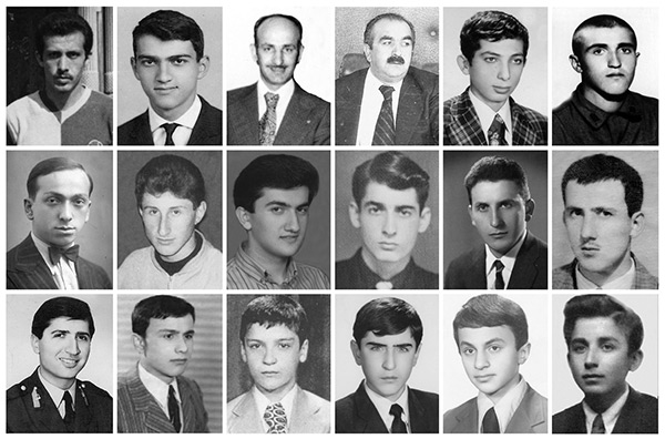 Rizenin Yüzü isimli kitapta Rizeli ünlülerin hayatlarına dair bilinmedik hatıralarına, çocukluk ve gençlik dönemlerine ait fotoğraflara yer veriliyor. Fotoğrafta, kitapta yer alan isimlerden bir seçki yer alıyor. 1. Sıra soldan sağa: Recep Tayyip Erdoğan (Cumhurbaşkanı), Ahmet Mesut Yılmaz (Eski Başbakan), İsmail Kahraman  (TBMM Bakanı), Nihat Mete (Siyaset Adamı), Metin Külünk (Milletvekili), Abdurrahim Albayrak (İş Adamı). 2. Sıra soldan sağa: Ekrem Orhon (Efsane Belediye Başkanı), Alper Taş (Siyaset Adamı), Hasan Karal (Milletvekili), Sami Uğur Kumbasar (Eski Milletvekili),Orhan Keçeli (Rize Vakfı Başkanı), Ömer Lütfi Mete (Yazar). 3. Sıra soldan sağa: Köksal Toptan (TBMM Eski Başkanı),Şevki Yılmaz (Rize Eski Milletvekili),  Sinan Özen (Sanatçı), Osman Aşkın Bak (Milletvekili),Temel Kotil (THY Genel Müdürü) ve Ali Topuz (Eski Bakan)