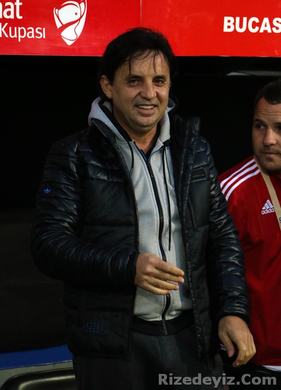 Ziraat Türkiye Kupası D Grubu`nun ilk maçında Çaykur Rizespor, sahasında Spor Toto 2. Lig ekibi Bucaspor`u 4-1 mağlup etti.