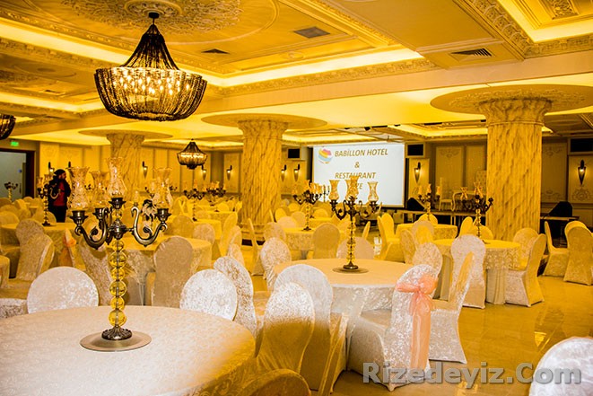 Karadeniz yöresi mutfağının yanı sıra Türkiyenin ünlü lezzetlerinin de bulunacağı tesiste inşa edilecek seralarda yetiştirilecek organik ürünler kullanılacak. 100 metre karelik camisi de bulunan Karadeniz yöresi mimari özellikleri ile klasik modern tasarım özelliklerini yansıtan ve tam kapasiteli hizmete girdiğinde 300 kişinin çalışacağı tesis 40 milyon liraya mal oldu.