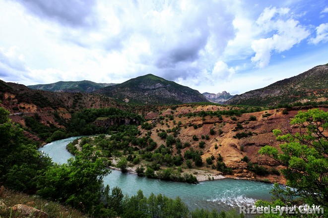 Munzur Vadisi Tunceli