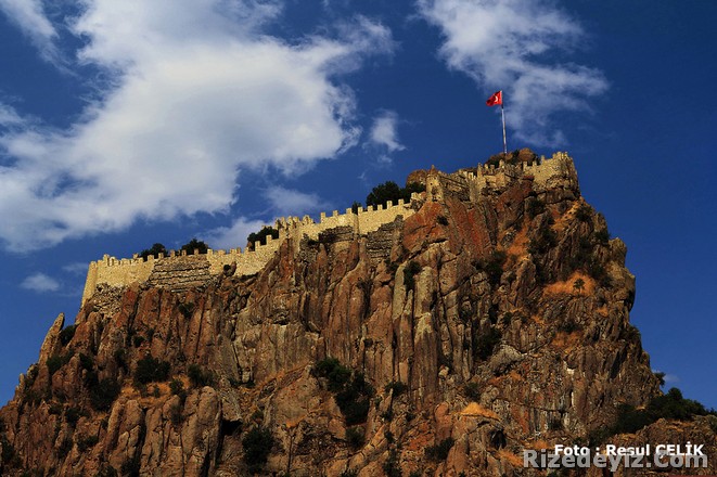 Afyonkarahisar Kalesi