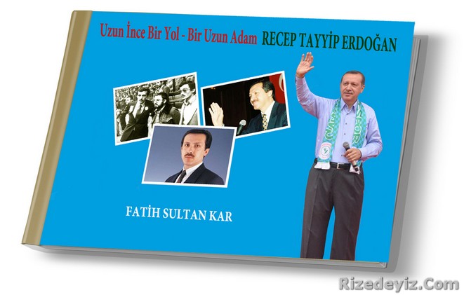 Fatih Sultan Kar, Cumhurbaşkanı Recep Tayyip Erdoğanın hayatından kesitlerin yer aldığı Uzun İnce Bir Yol - Bir Uzun Adam Recep Tayyip Erdoğan isimli bir kitap hazırlıyor.