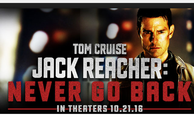 21 Ekim 2016 / 1s 58dk / Aksiyon, Gerilim / Abd
Yönetmen Edward Zwick -
Oyuncular: Tom Cruise, Cobie Smulders, Robert Knepper -
İlk filmin 4 yıl sonrasındaki olayları konu alacak olan devam halkası, eski ordu üssüne geri dönen Jack Reacher`ı konu alacak. Reacher binbaşının isteği üzerine eski üssüne geri gelir. Ancak Reacher geri döndüğünde eski binbaşının vatan hainliğiyle suçlandığını öğrenir. Reacher binbaşı Susan Turner`a kurulan komployu ortaya çıkarmak için cinayetin gerçek suçlularının suçluların peşine düşer. Binbaşının adını temizlemek için büyük bir hükümet komplosu arkasındaki gerçeği açığa çıkarmak zorunda kalacak olan Reacher kanundan kaçar durumdayken hayatını sonsuza dek değiştirecek olan büyük bir sırrı da açığa çıkartmaya çalışır...Lee Child`ın Never Go Back kitabından uyarlanacak Jack Reacher: Never Go Back`in başrolünde yine Tom Cruise`u izleyeceğiz. Filmin başrolünde ünlü aksiyon oyuncusuna Cobie Smulders eşlik ederken, filmin kadrosunda Robert Knepper, Aldis Hodge, Sue-Lynn Ansari, Danika Yarosh, Holt McCallany ve Julia Holt da yer alıyor.