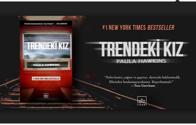 Trendeki Kız - 
7 Ekim 2016 / 1s 53dk / Gerilim / Abd -
Yönetmen Tate Taylor -
Oyuncular: Emily Blunt, Rebecca Ferguson, Haley Bennett - Gerilim ve gizem türü film işsizlik çeken, alkol problemleri olan ve günlerini tren yolculukları yapıp sorunsuz ve muhteşem çiftleri gözlemleyerek geçiren bir kadına odaklanıyor. Genç kadın mükemmel olduğunu düşündüğü bir çifti izlerken mükemmel çiftteki kadının cinayete kurban gitmesiyle sarsılıyor. Cinayetin gizemini çözmeye çalışan kadın cevapsız sorular içinde bir cevap arıyor.Paula Hawkins`in dünya çapında 2 milyondan fazla satan romanından uyarlanan filmin oyuncu kadrosunda Emily Blunt, Rebecca Ferguson, Haley Bennett, Justin Theroux, Luke Evans, Allison Janney, Edgar Ramirez, Lisa Kudrow ve Laura Prepon gibi isimler yer alıyor. Duyguların Rengi ve Get On Up gibi filmlerin yönetmenliğini yapmış olan Tate Taylor, Trendeki Kız filminin de yönetmen koltuğunda yer alıyor.