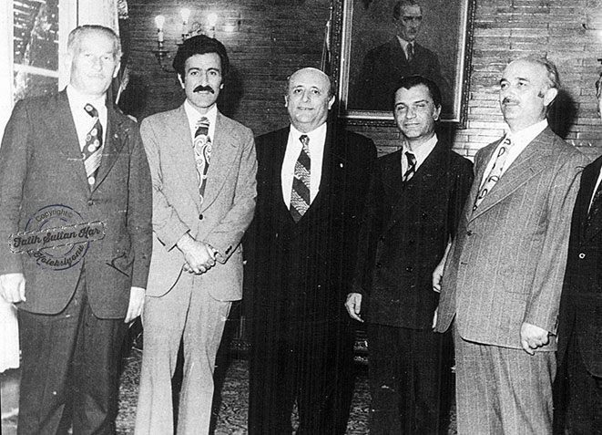 Rize heyeti Başbakan Demireli ziyaret etti Rize ilinin unutulmaz isimlerinden Muhittin Türüt, Gümrük ve Tekel Eski Bakanı Tuncay Mataracı, Turizm ve Tanıtma Eski Bakanı Erol Yılmaz Akçal ve Mahmut Topçu önderliğinde Rize heyeti Başbakan Süleyman Demireli ziyaret etti.