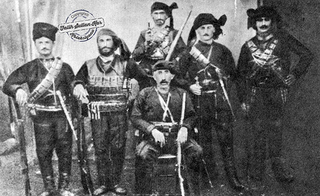 İpsiz Recep Reis ve Arkadaşları