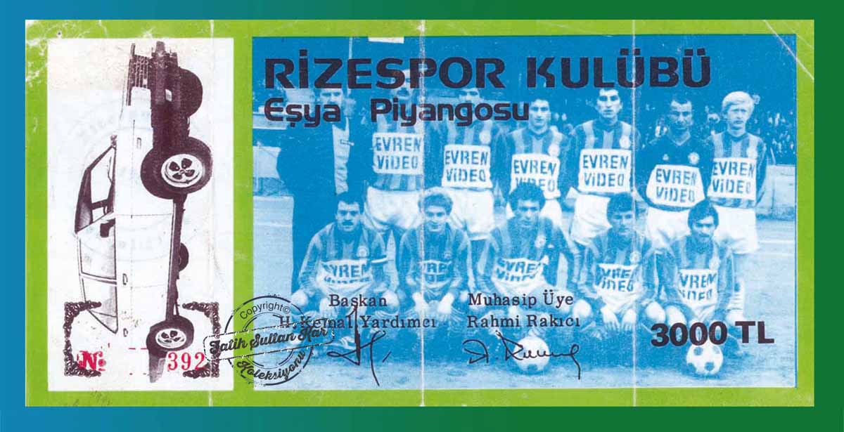 Yozgatsporun, Çaykur Rizesporun sarı kart cezalısı futbolcusu Turgutu oynattığı gerekçesiyle Futbol Federasyonuna yaptığı şikayetle bir anda ortalıkta buz havası esiyordu. Futbol Federasyonu toplanıp itirazı inceliyor ve Yozgatsporun itirazında haklı olduğuna hükmediyordu. Yeşil-Mavililer kural hatası yapmışlardı ve puanları silinince Çaykur Rizesporun küme düşmesi kararı çıkıverdi. Rizespor yönetim kurulu, 19 maddelik bir savunma dilekçesi ile Tahkim Kuruluna başvurmuştu. Tahkim Kurulu, karar vermekte zorlanıyor ve ilk toplantısından bir netice çıkmıyordu. Ancak, 2 Ağustos 1993 günü yeniden bir araya gelen Tahkim Kurulu, Futbol Federasyonunun kararını doğru bularak, Rizesporun tarihinde ilk kez üçüncü kümeye düştüğünü resmen onaylıyordu...