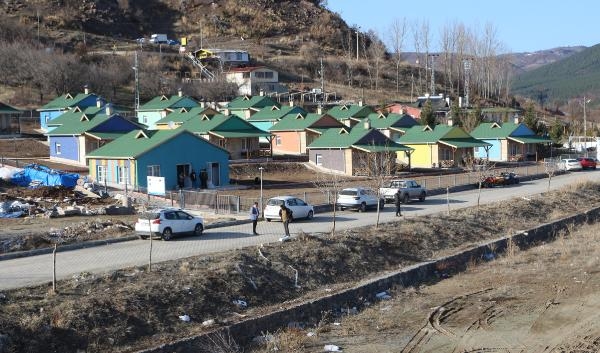 Tokat'ta, pandemide bungalov evlere yoğun ilgi