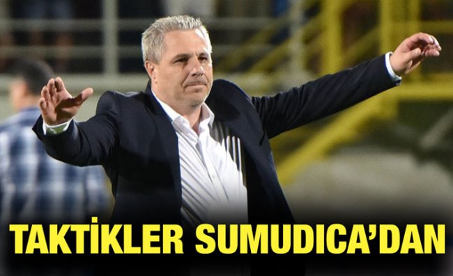 Sumudica, Eski Takımını Yeni Takımına Gelmeden Yıktı