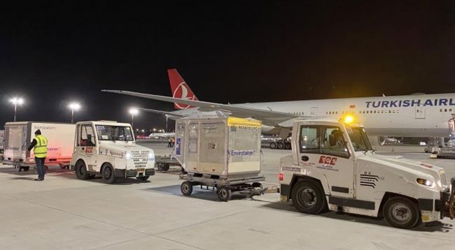 Çin Aşısının İkinci Partisi Türkiye'de