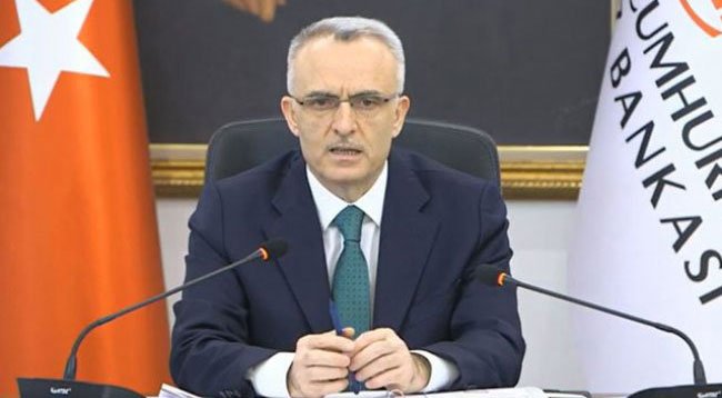 Ağbal: Enflasyon hedeflemesi kararlılıkla sürdürülecek