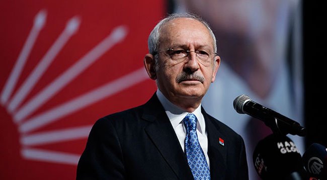 İçişleri Bakanlığı'ndan, Kılıçdaroğlu Hakkında Suç Duyurusu