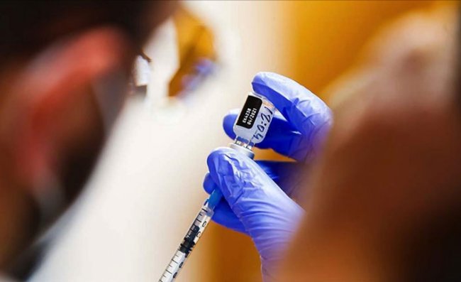 Rize'de Aşılanan Kişi Sayısı 10 Bini Aştı