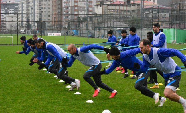 Çaykur Rizespor Sahasında Kasımpaşa ile Karşılaşacak