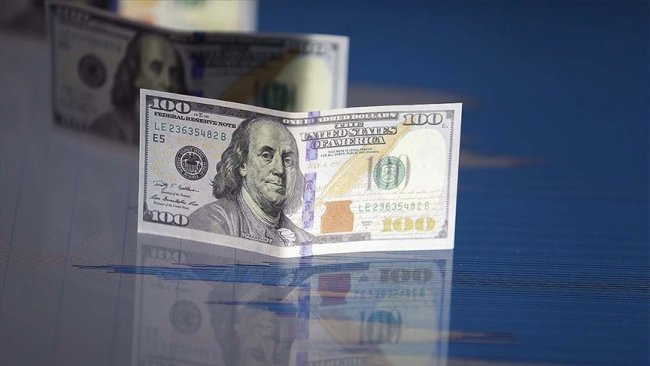 Dolar Yaklaşık 6 Ayın En Düşük Seviyesine Geriledi