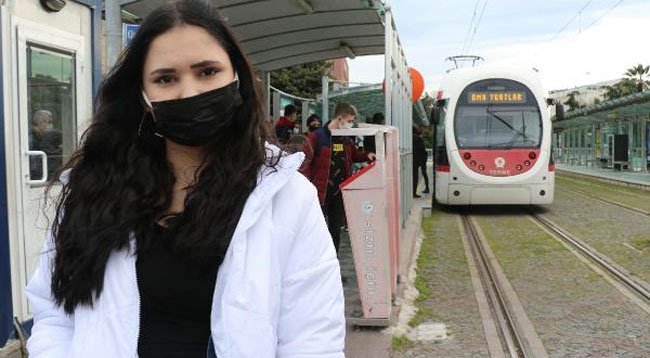 Kadın Vatmanın Dikkati Sayesinde Ölümden Dönen Merve: Hayatta Kalmam Mucize