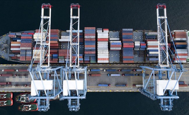 Doğu Karadeniz İhracatı Yeni Yıla Yükselişle Başladı