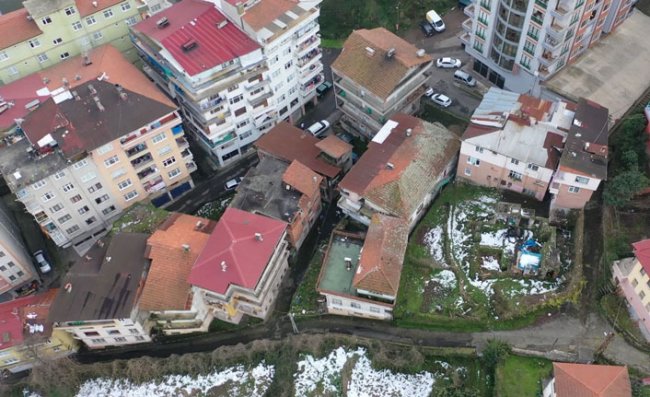 Antika Sokak 'Kültür Sokağı' Oluyor