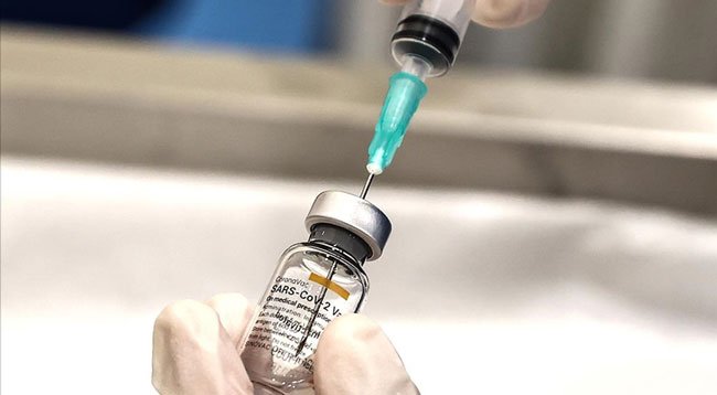 Mutasyon, İnaktif Kovid-19 Aşılarının Etkinliğini Azaltmayacak