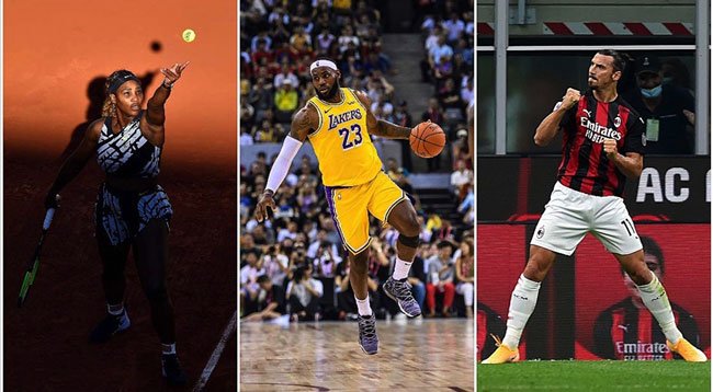 Spor Dünyasının Yorulmayan Yıldızları