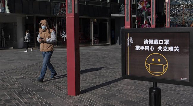 DSÖ Heyeti Vuhan'da Kovid-19 Araştırmalarını Sürdürüyor