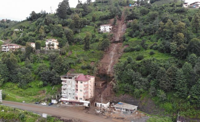 İTÜ'nün Projesi İçin Çayeli Pilot Bölge Seçildi
