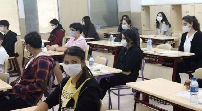 ''Eğitim'' Kısıtlamalardan Muaf Tutulacak