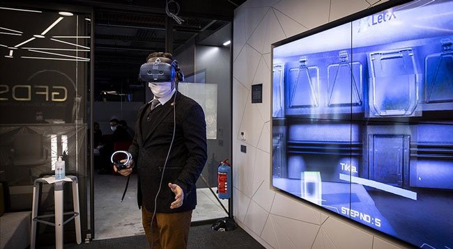 Pandemi Sanayideki Teknolojik Dönüşümü Hızlandırdı