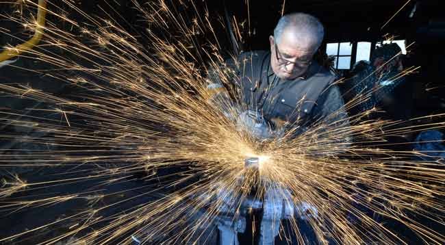 Tarihi Diziler Hediyelik Savaş Aletlerine Olan İlgiyi Artırdı