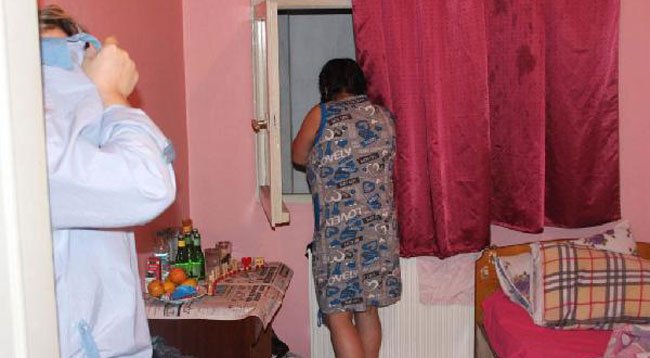 Kadına Fuhuş Yaptıran İşletmeci Tutuklandı