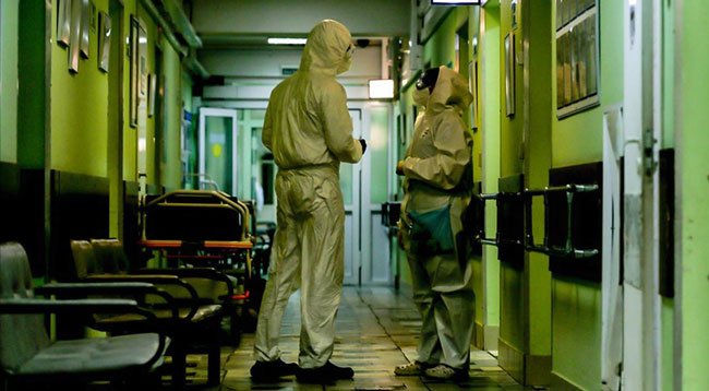 Kovid-19, Aracı Türler Vasıtasıyla İnsanlara Bulaşmış Olabilir