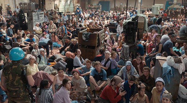 'Quo Vadis, Aida?' Oscar Ödülleri'nde Kısa Listeye Seçildi