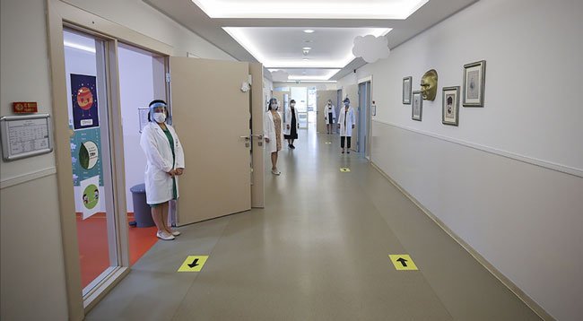 49 Bin 361 Okula 'Okulum Temiz' Belgesi Verildi