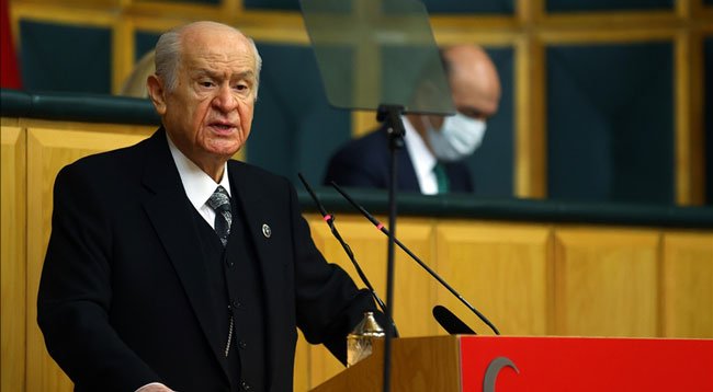 Bahçeli, Genel Başkanlığa Yeniden Aday Olacak
