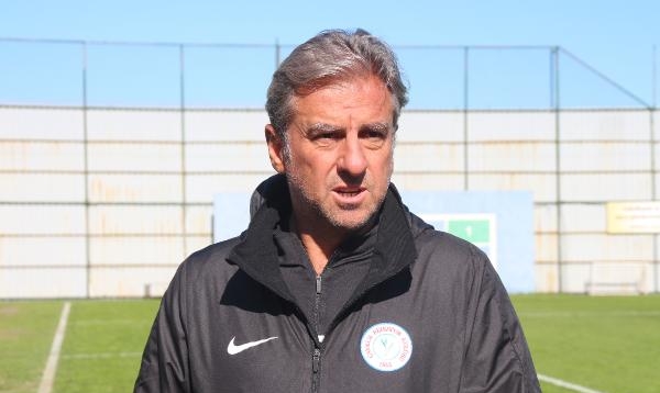 Hamzaoğlu: Sezon sonuna kadar bıçak sırtında gideceğiz
